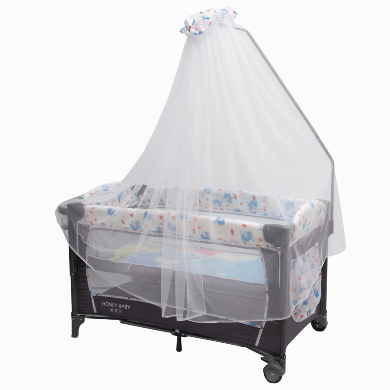 Crib Pillow Sleep Bed Braid Crib Portable Swing Cot Baby Side Baby Crib With Sleep Set Baby Cot Attached To Bed