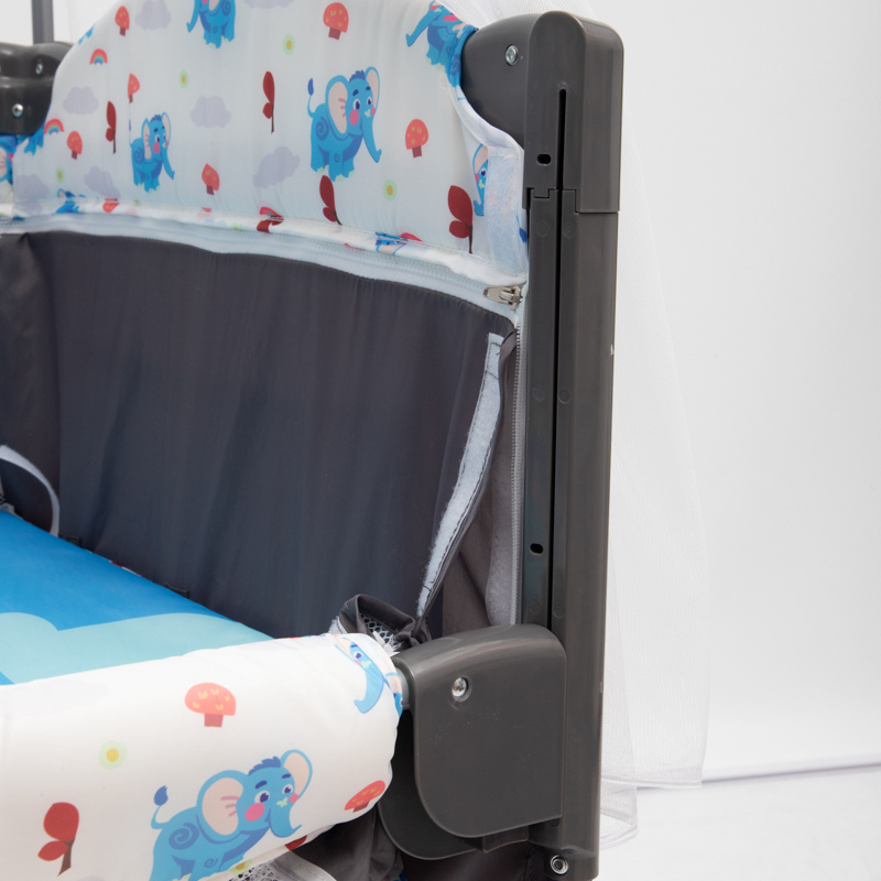 Playpen Multifunctional Crib Travel Cot Price Baby Bed For Sale