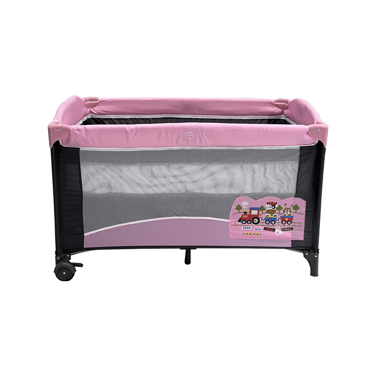 Portable Multifunctional New Born Bed Fence Safety Sleep Crib Baby Bassinet