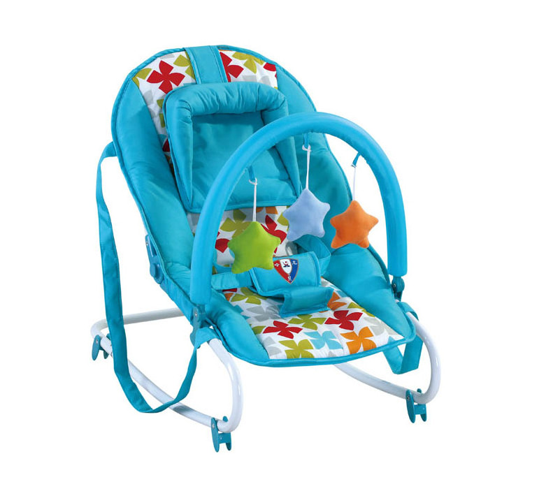 Multiple Colors Portable Folding Premium Durable Toddler Swing Chair Rocking Baby Bouncer Rocker Chair