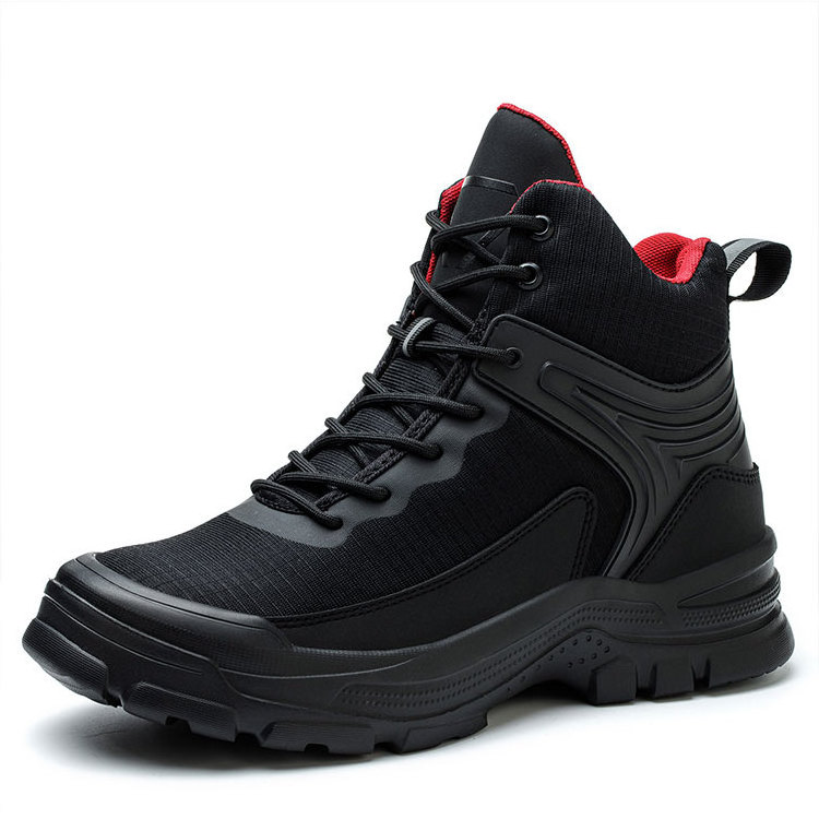 SEAMRAY FZ-338 Safety Shoes Caterpillar Safty Zapatos De Seguridad Para Hombre Men's Safety Boots Shoes