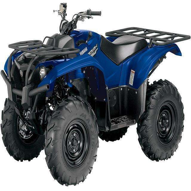 2024 Yamahas Kodiak Atv