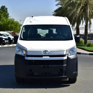 USED TOYOTA HIACE HIGH ROOF 15 SEATER BUS left hand drive and right hand drive available