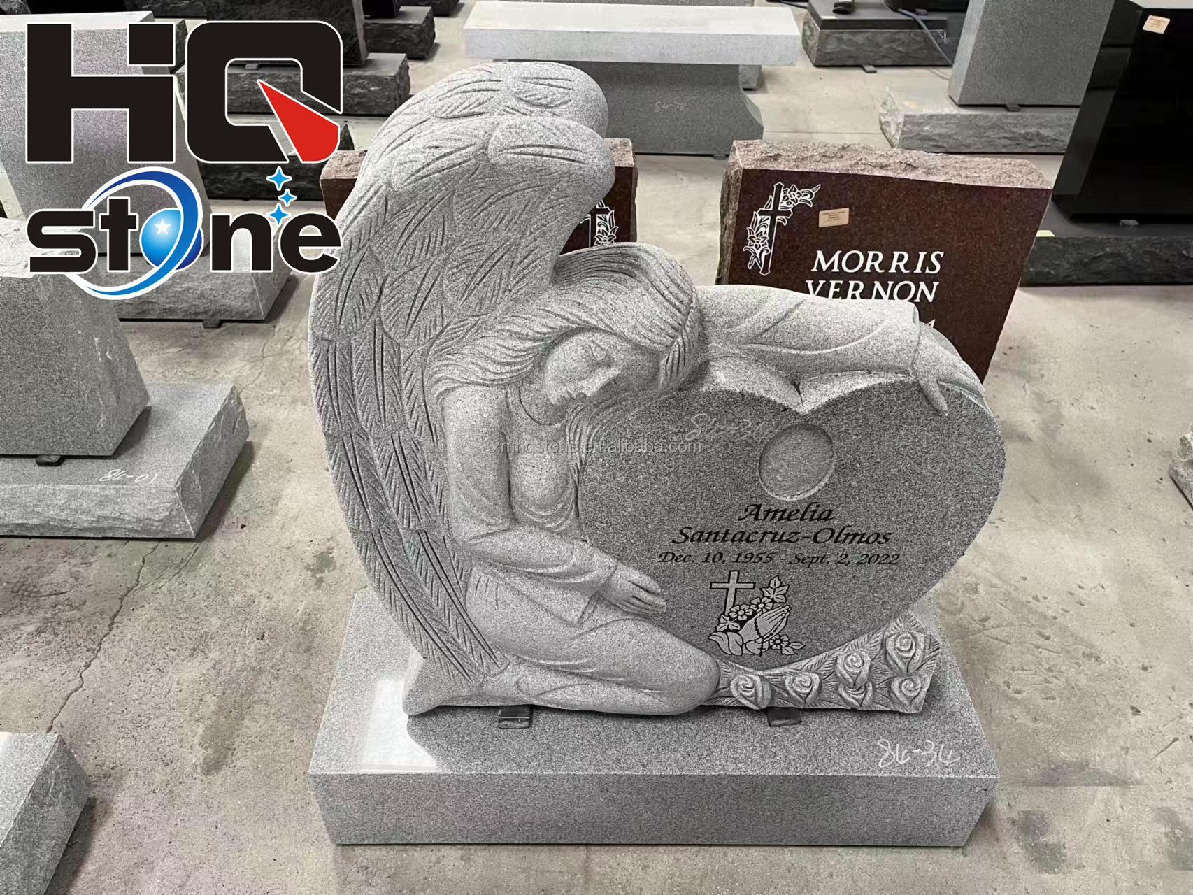 HQ STONE bear headstone teddy bear headstone and tombstone tombstones and monuments granit white