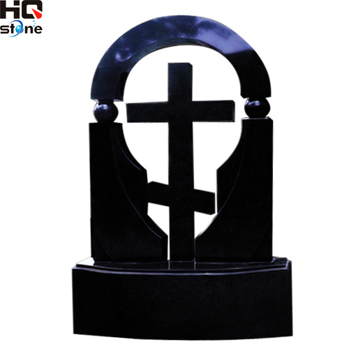 HQ STONE orthodox cross headstone granite cross with marble headstone price  granite cross with marble headstone price