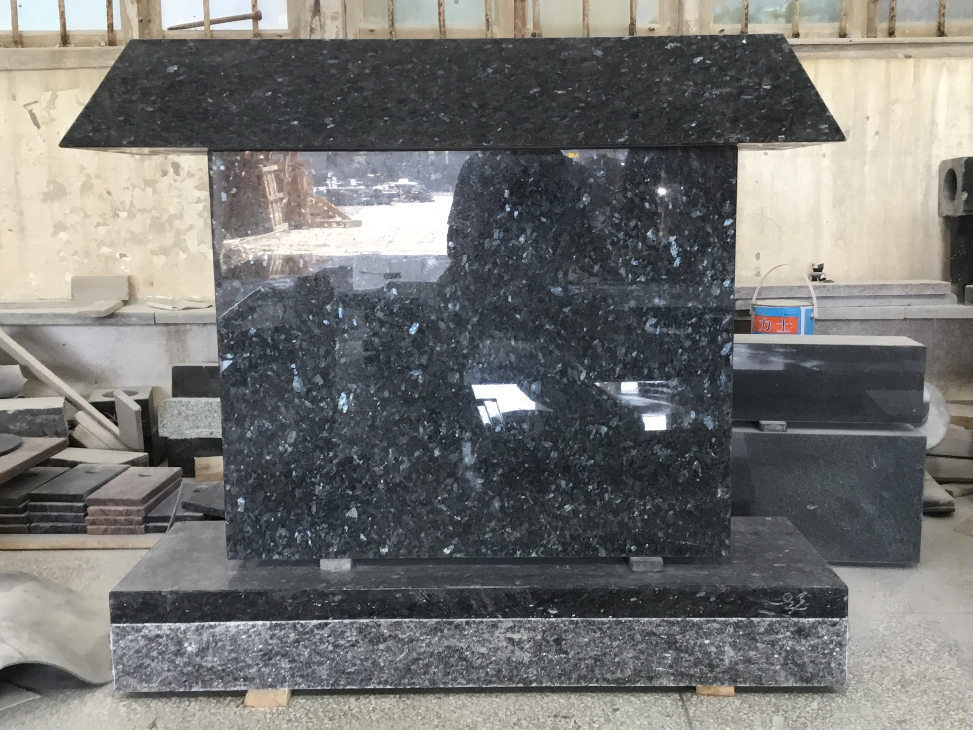 blue headstone headstone blue blue pearl granite headstone blue marble tombstone wholesale granite tombstone slabs