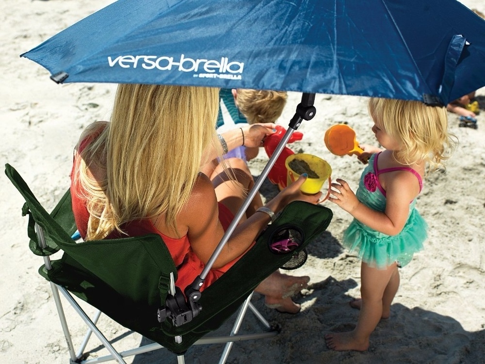 HQY Best Sellers Wholesale Outdoor Beach Chair Umbrella