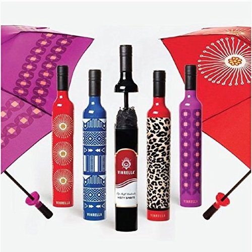 Promotional Full Automatic Open/Close 3-Folding Polyester Pongee Travel Windproof Umbrella Vintage Style with Custom Logo Gift