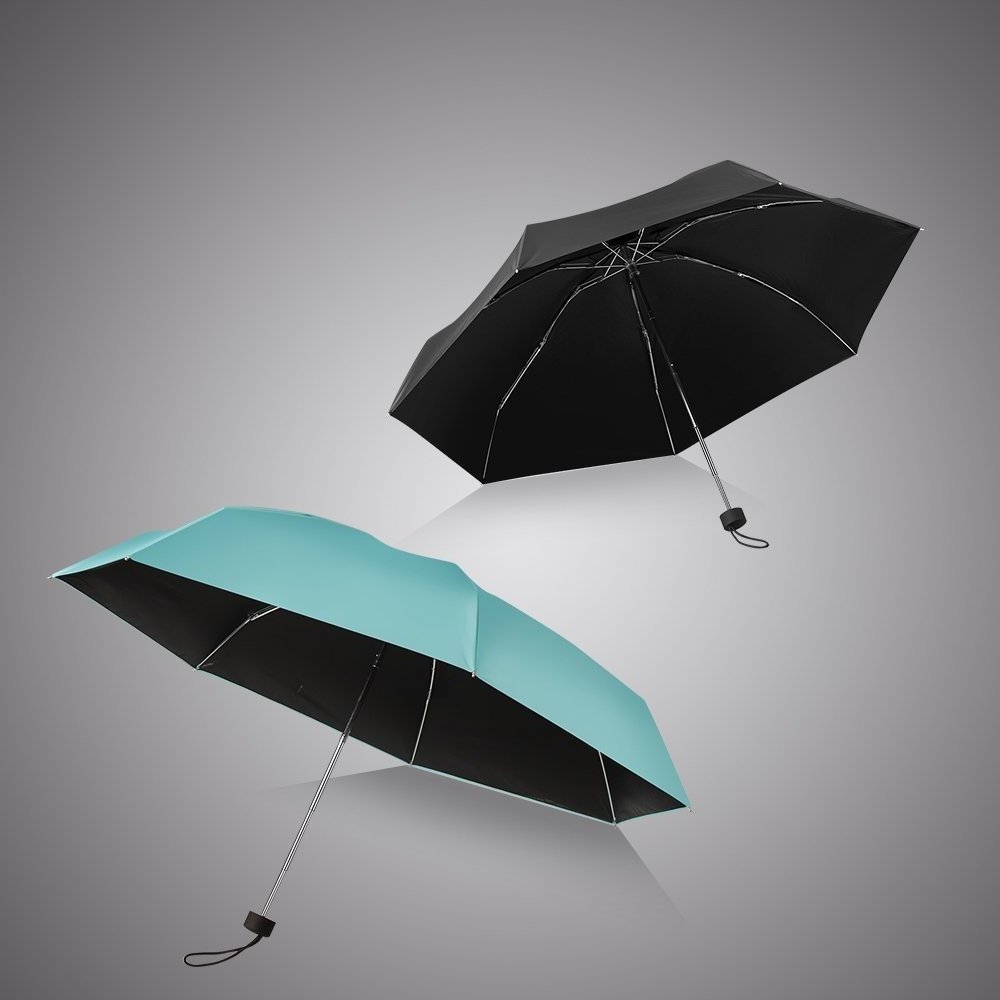 Portable Automatic Open and Close Folding Rain Umbrella Ready to Ship in Different Kinds Special Umbrellas