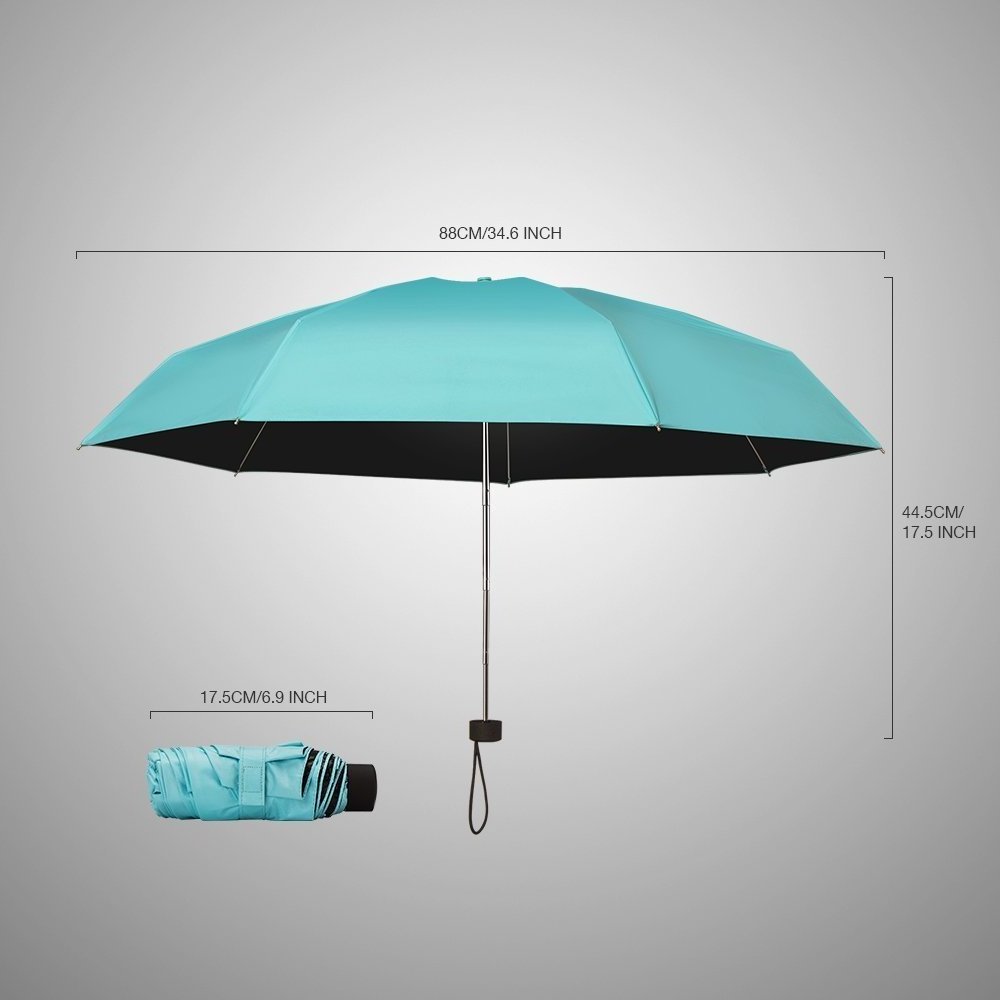 Portable Automatic Open and Close Folding Rain Umbrella Ready to Ship in Different Kinds Special Umbrellas