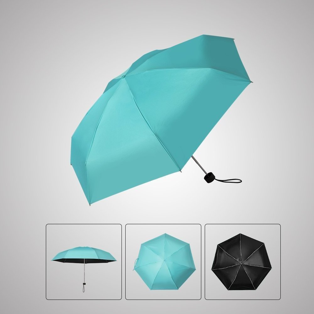 Portable Automatic Open and Close Folding Rain Umbrella Ready to Ship in Different Kinds Special Umbrellas