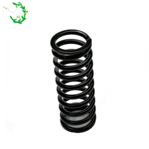 OEM Customized Stainless Steel Compression Spring Heavy-Duty Black Coating Coil Spring