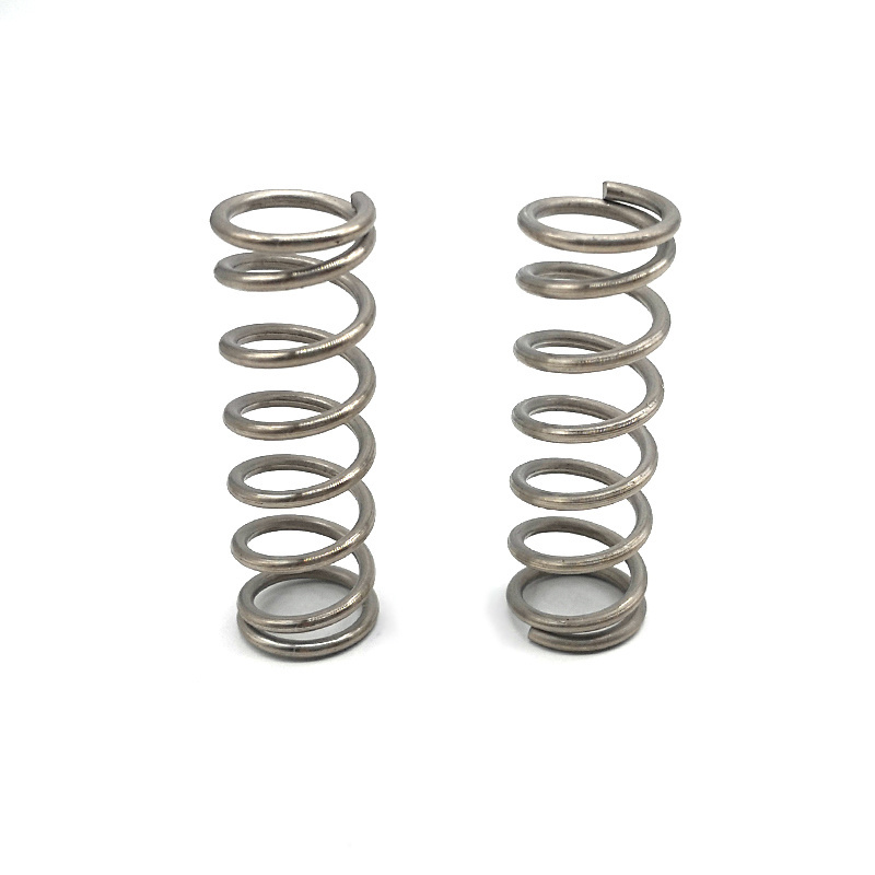 Custom Small Hardware Part Compression Custom Spring Stainless Steel Coil Spring