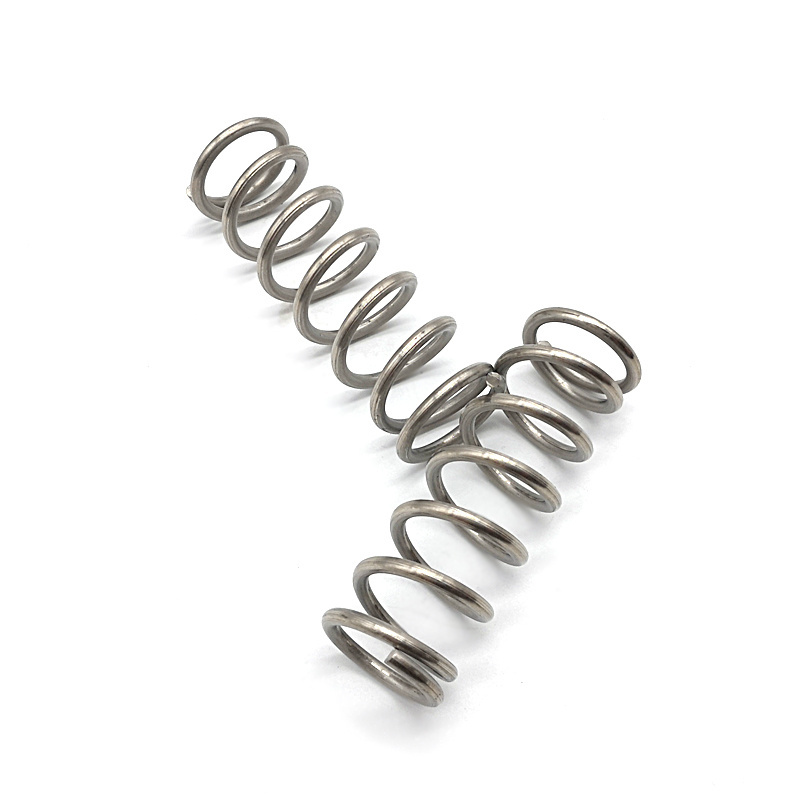 Custom Small Hardware Part Compression Custom Spring Stainless Steel Coil Spring