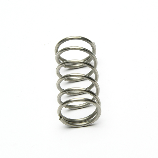 OEM Customized Heat Resistant Springs  Ends Close Carbon Steel Spiral Coil Compression Spring