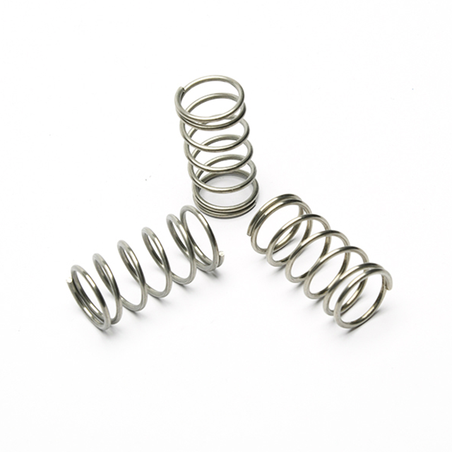 OEM Customized Heat Resistant Springs  Ends Close Carbon Steel Spiral Coil Compression Spring