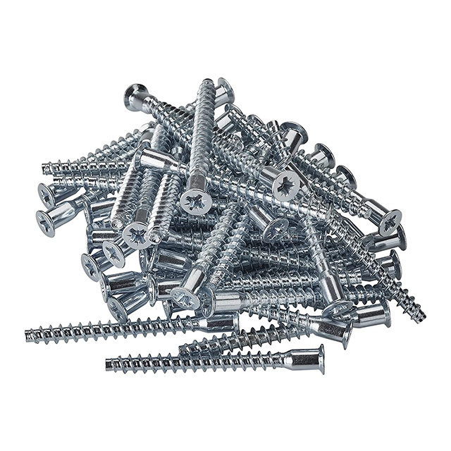 OEM Factory Wholesales Cross Recessed Screws Customized Screws Self Tapping Screw