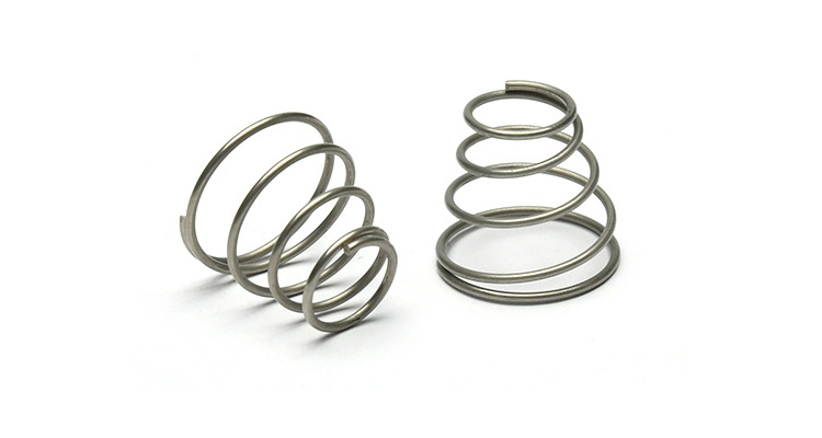 OEM Factory Wholesales Stainless Steel Helical Coil Spring Customized Precision Compression Spring