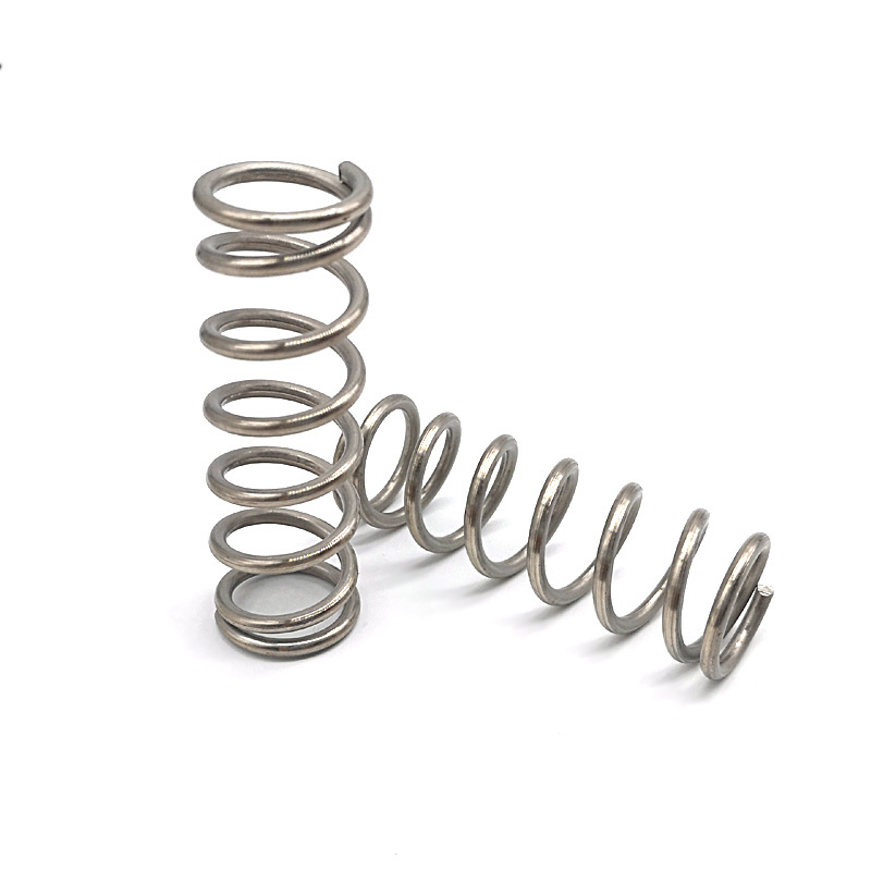 Custom Small Hardware Part Compression Custom Spring Stainless Steel Coil Spring