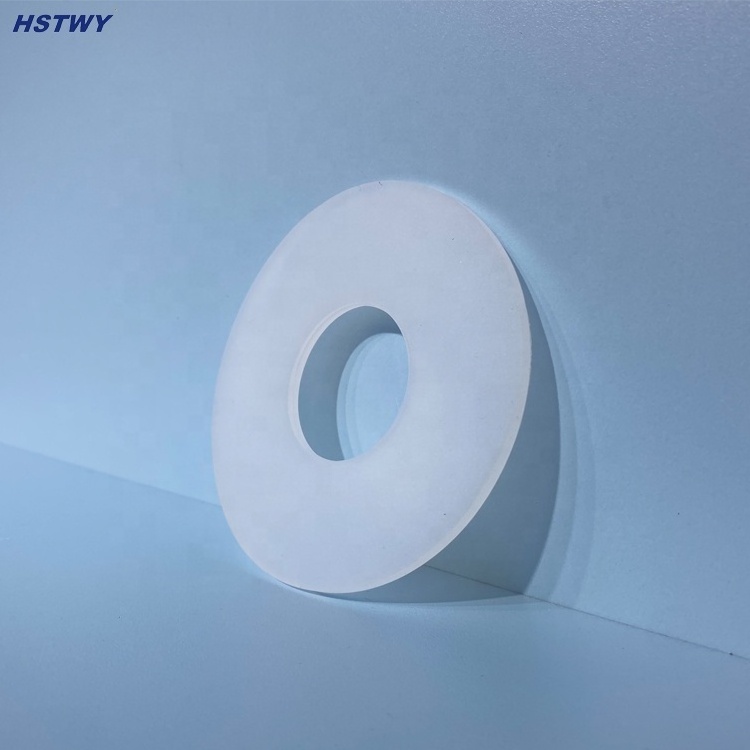 HT101 Silicone Washer Waterproof sealing ring for Toilet Flush Tank Flush Valve kit