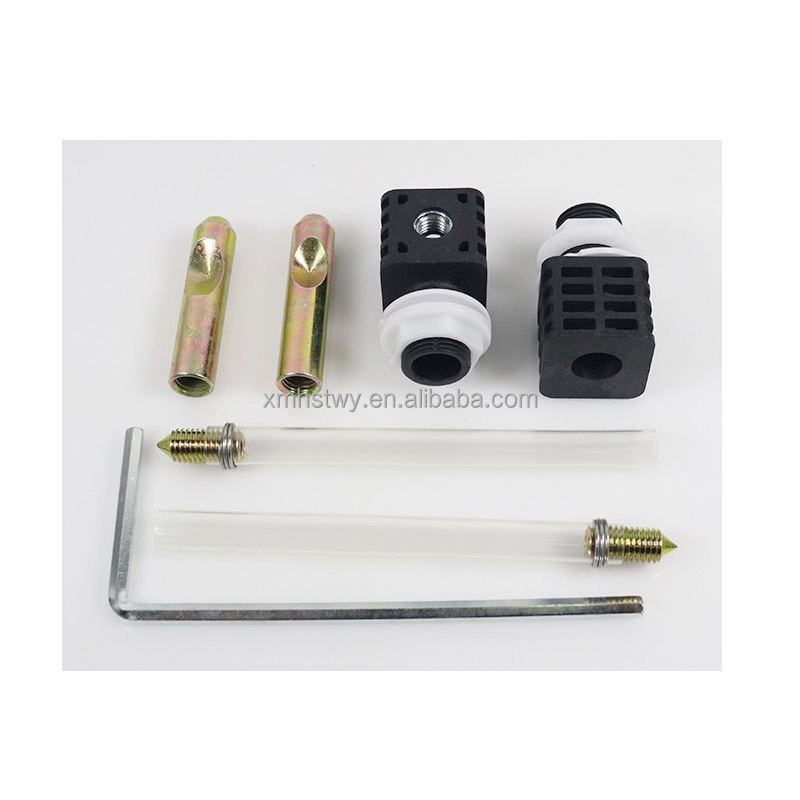 Bathroom Toilet Fittings Concealed Cistern and Toilet Installation Fix Kits HL118 All-inclusive toilet lock-in bolt