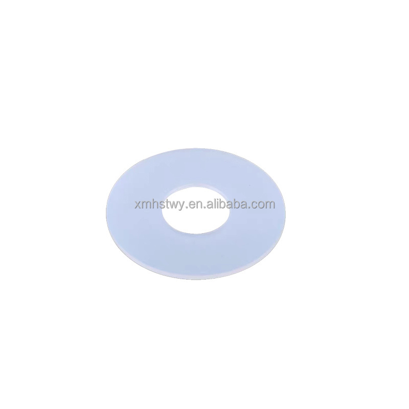 HT101 Silicone Washer Waterproof sealing ring for Toilet Flush Tank Flush Valve kit