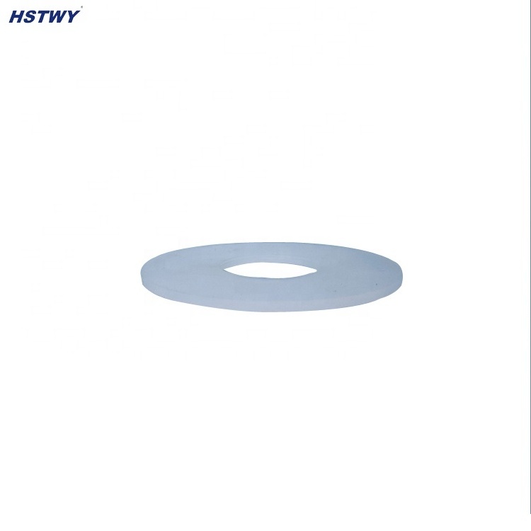 HT101 Silicone Washer Waterproof sealing ring for Toilet Flush Tank Flush Valve kit