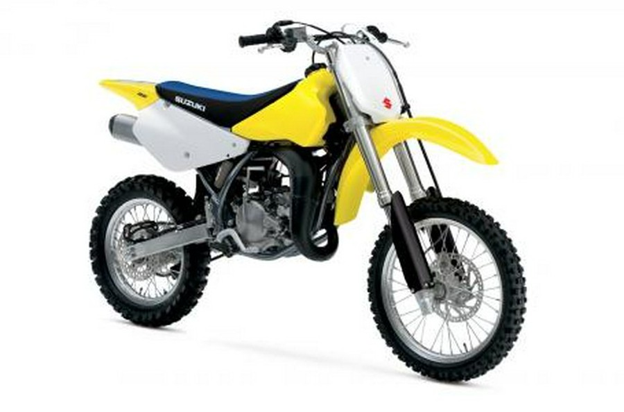 BUY NOW 2024 SUZUKIS RM85 2 STROKE 84CC DIRTS BIKES RM 85