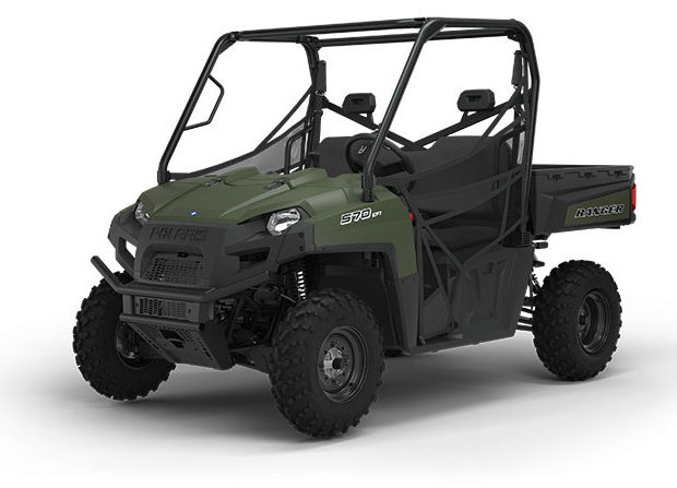 POWERFUL UTV 2024 Polaris Industries RANGER 570 FULL-SIZE SPORT utv