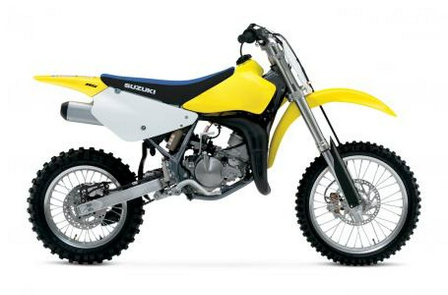 BUY NOW 2024 SUZUKIS RM85 2 STROKE 84CC DIRTS BIKES RM 85