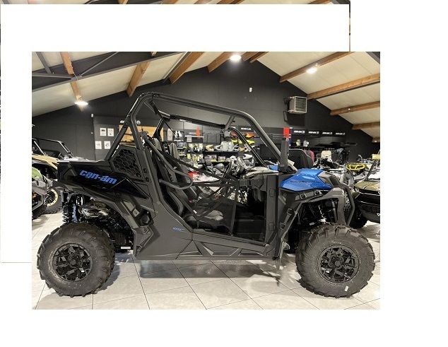 STREET LEGAL BRAND NEW CAN-AM MAVERICK TRAIL DPS 700 utv Transmission CVT+Gear Shift utv