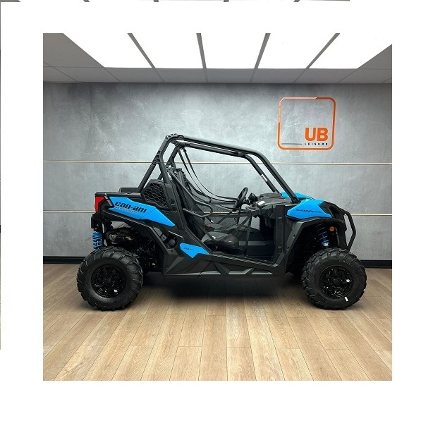 STREET LEGAL BRAND NEW CAN-AM MAVERICK TRAIL DPS 700 utv Transmission CVT+Gear Shift utv