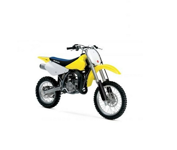 BUY NOW 2024 SUZUKIS RM85 2 STROKE 84CC DIRTS BIKES RM 85