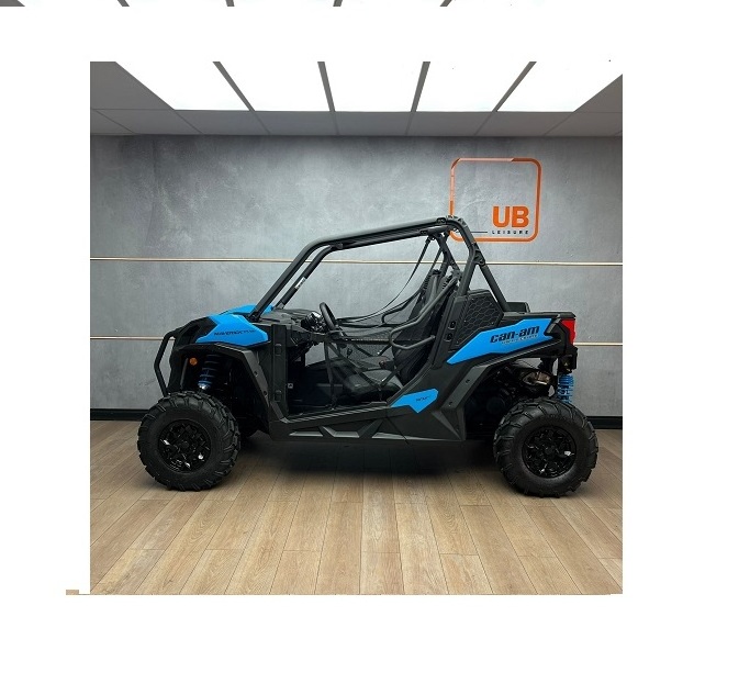 STREET LEGAL BRAND NEW CAN-AM MAVERICK TRAIL DPS 700 utv Transmission CVT+Gear Shift utv