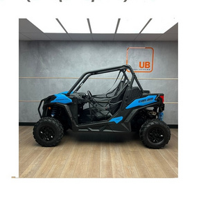 STREET LEGAL BRAND NEW CAN-AM MAVERICK TRAIL DPS 700 utv Transmission CVT+Gear Shift utv