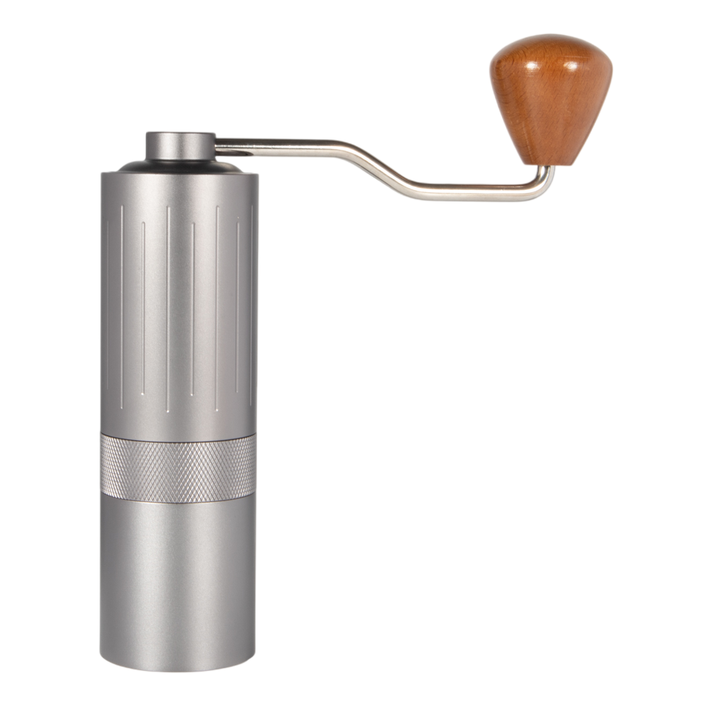 Factory Wholesale Home Portable Manual Stainless Steel Ceramic Grinder Coffee Bean Mill Hand Grinder