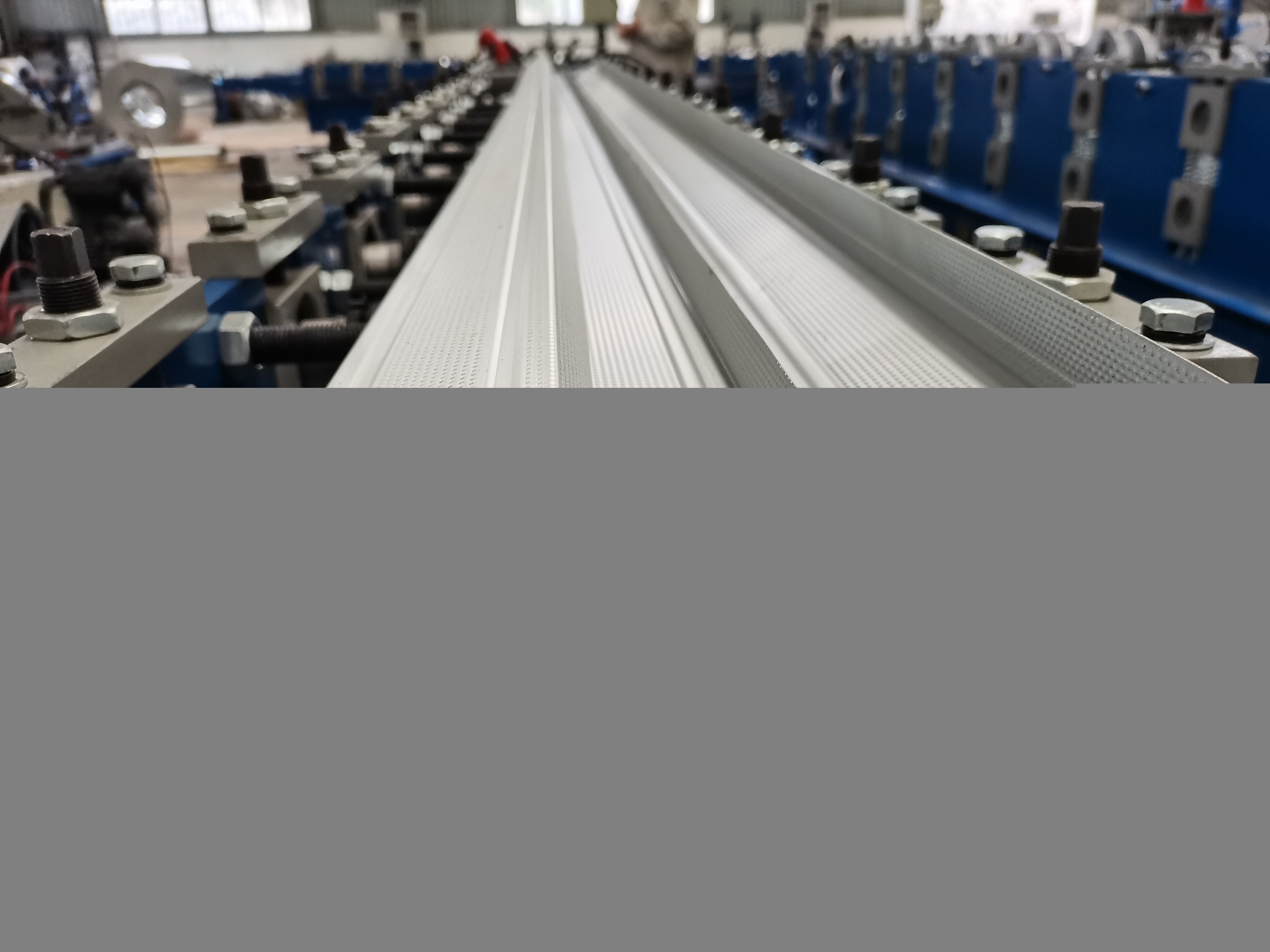 C & U channel steel stud truss making production line light gauge joist steel roll forming machine