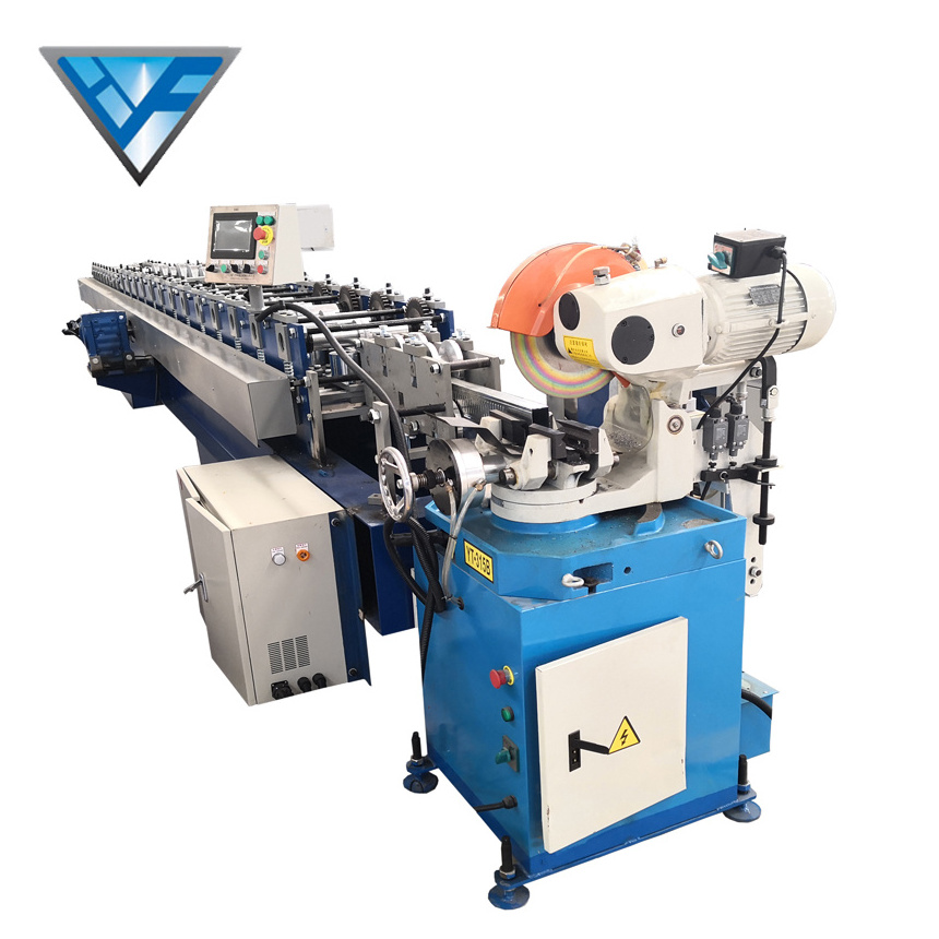 Square pipe roll forming machine used Automatic steel pipe mill line machine to make square tube