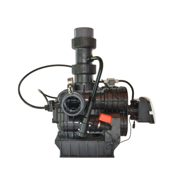 Sand filter backwash valve Water softener control valve manufacturers Sewage treatment plant equipment replacement control valve