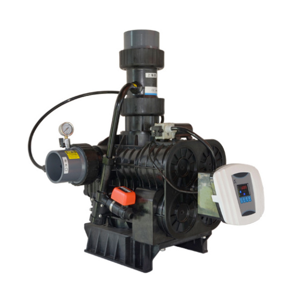 Sand filter backwash valve Water softener control valve manufacturers Sewage treatment plant equipment replacement control valve