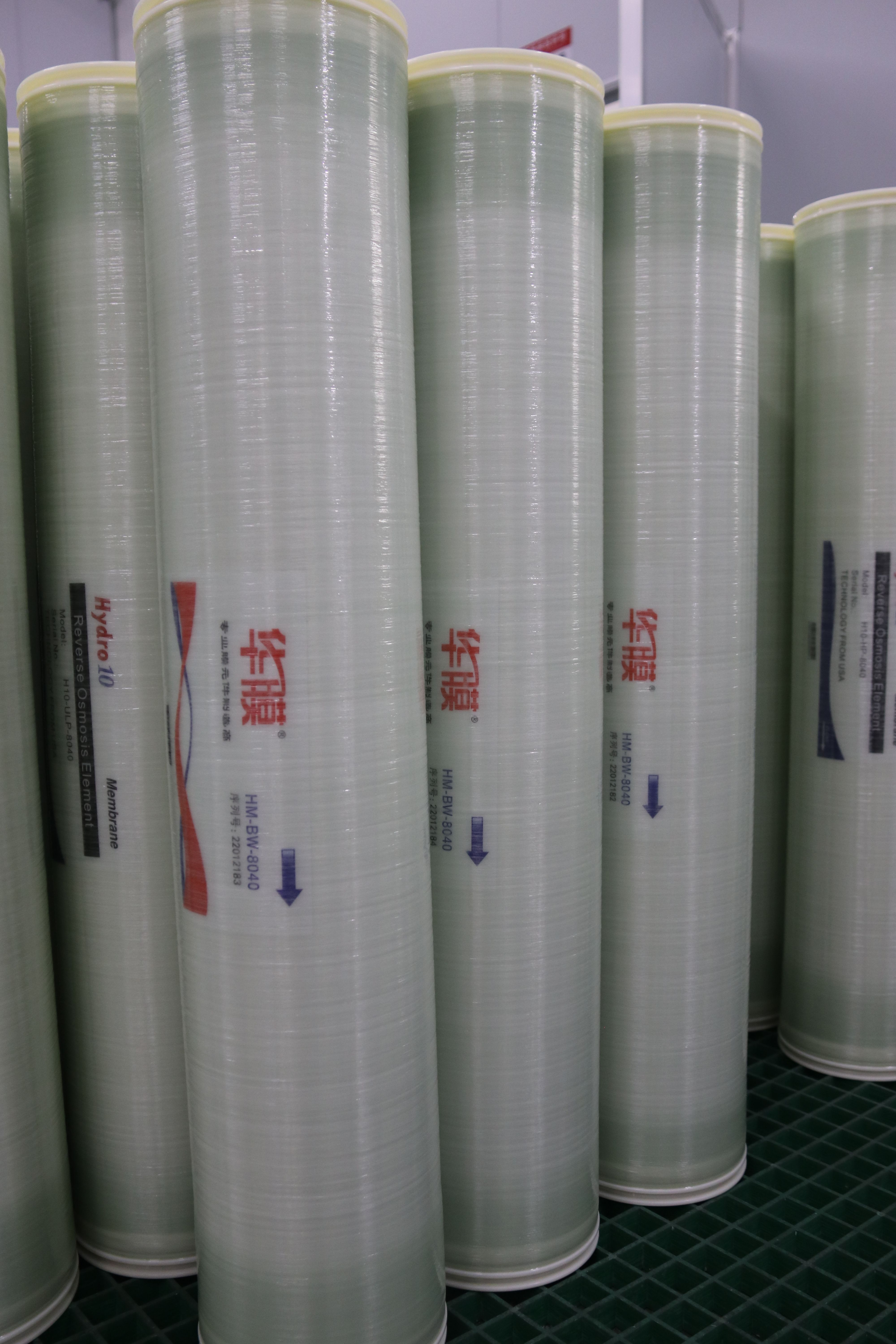 Seawater Ro Membrane price ro membrane 4040 2540 filtration water for Industry Sea Water reverse osmosis system