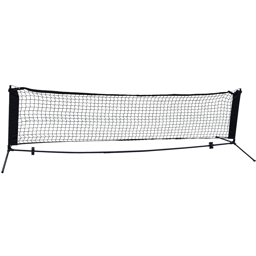 Customized Brand Portable Badminton Net Mini Net Stand For Kids Tennis  Net