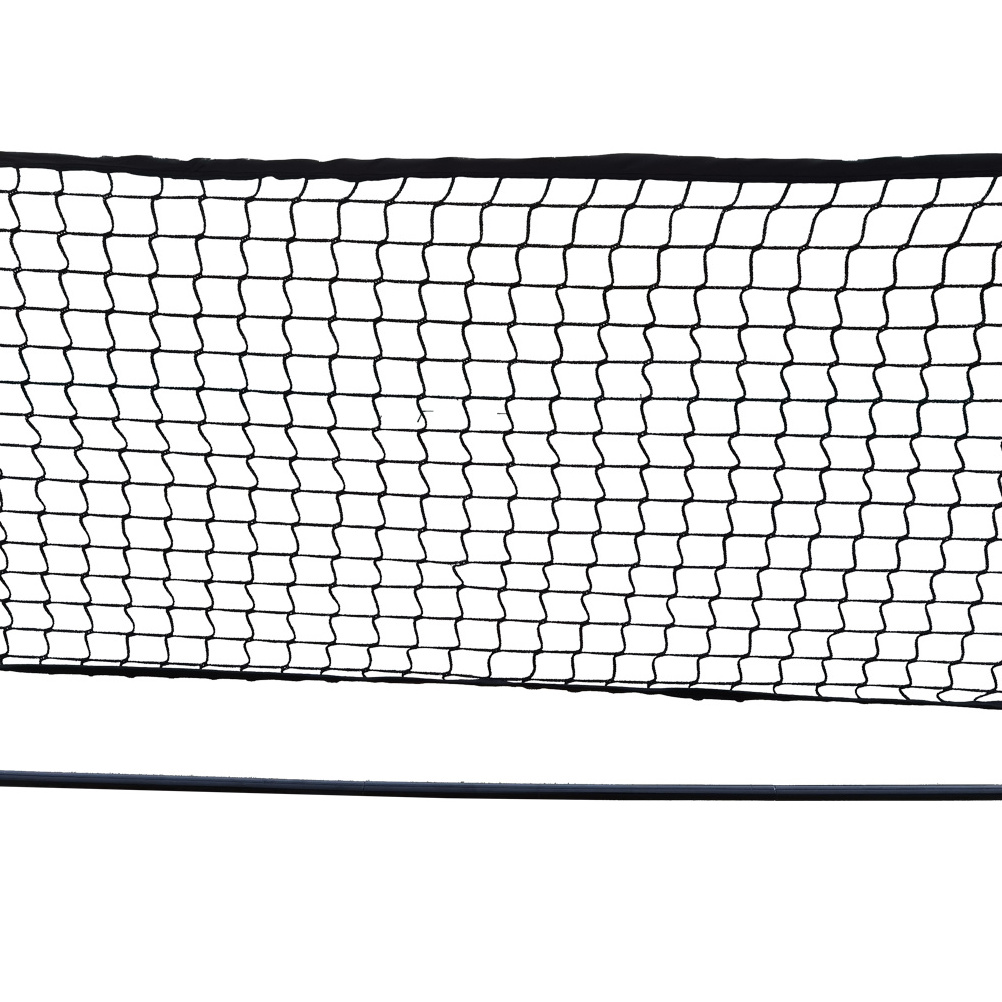 Customized Brand Portable Badminton Net Mini Net Stand For Kids Tennis  Net