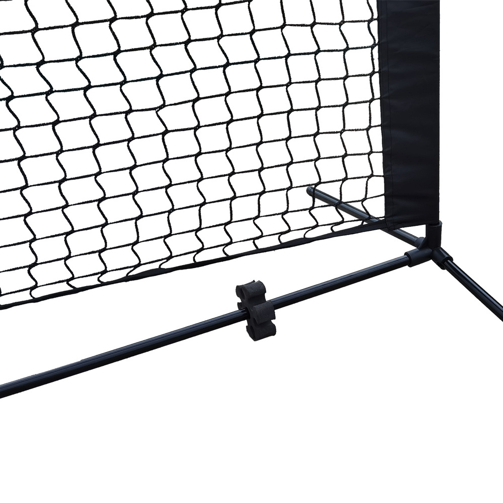 Customized Brand Portable Badminton Net Mini Net Stand For Kids Tennis  Net