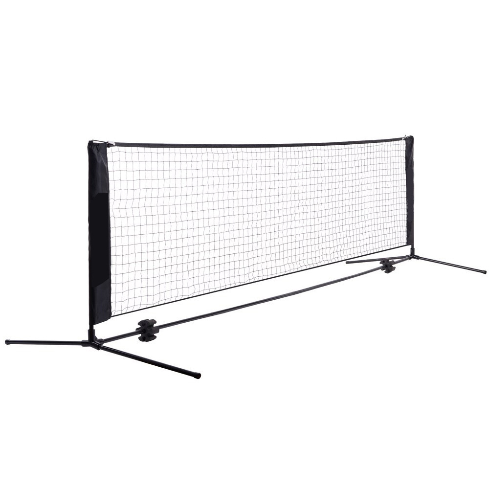 Customized Brand Portable Badminton Net Mini Net Stand For Kids Tennis  Net