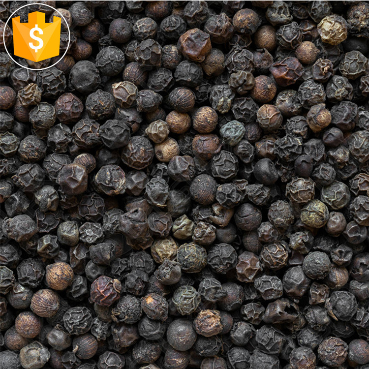 OEM different capacity factory price 1kg whole black pepper supplier of lada hitam