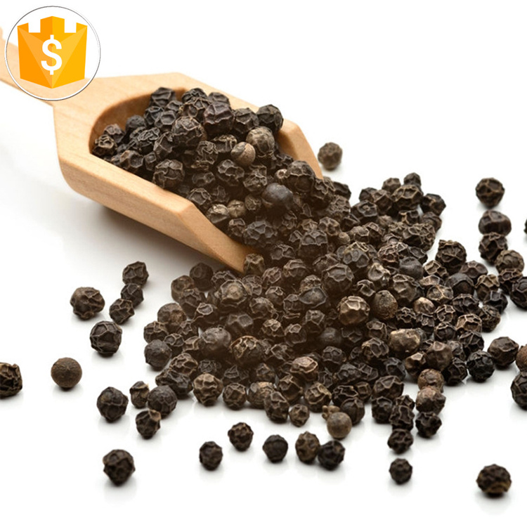 OEM different capacity factory price 1kg whole black pepper supplier of lada hitam