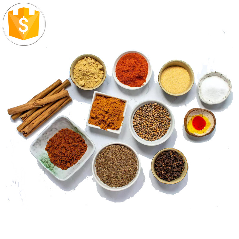 Garam Masala Ready-made Indian Seasoning Blend Tandoori Masala Spice Mix