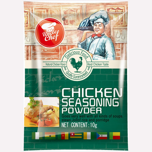 Halal Chicken Bouillon Powder 10gx600bags