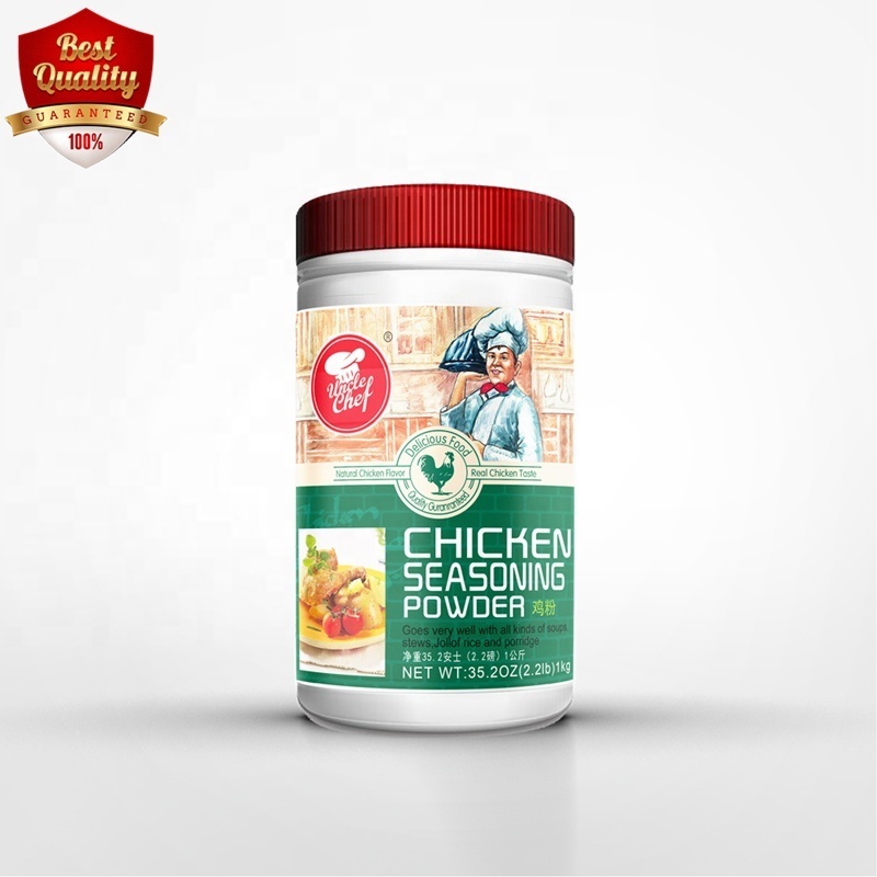 all in one stewed seasoning powder with chicken essence